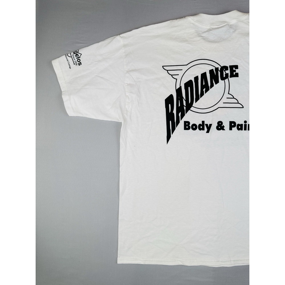 Y2K Hot Rod T Shirt Bakersfield Streets of Bakersfield Car Show XL Sponsor - Picture 9 of 12